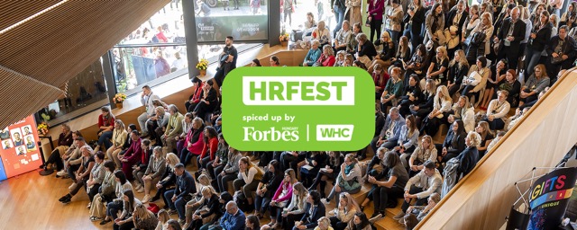 Bonus-Cafeteria a HR Festen - 2026