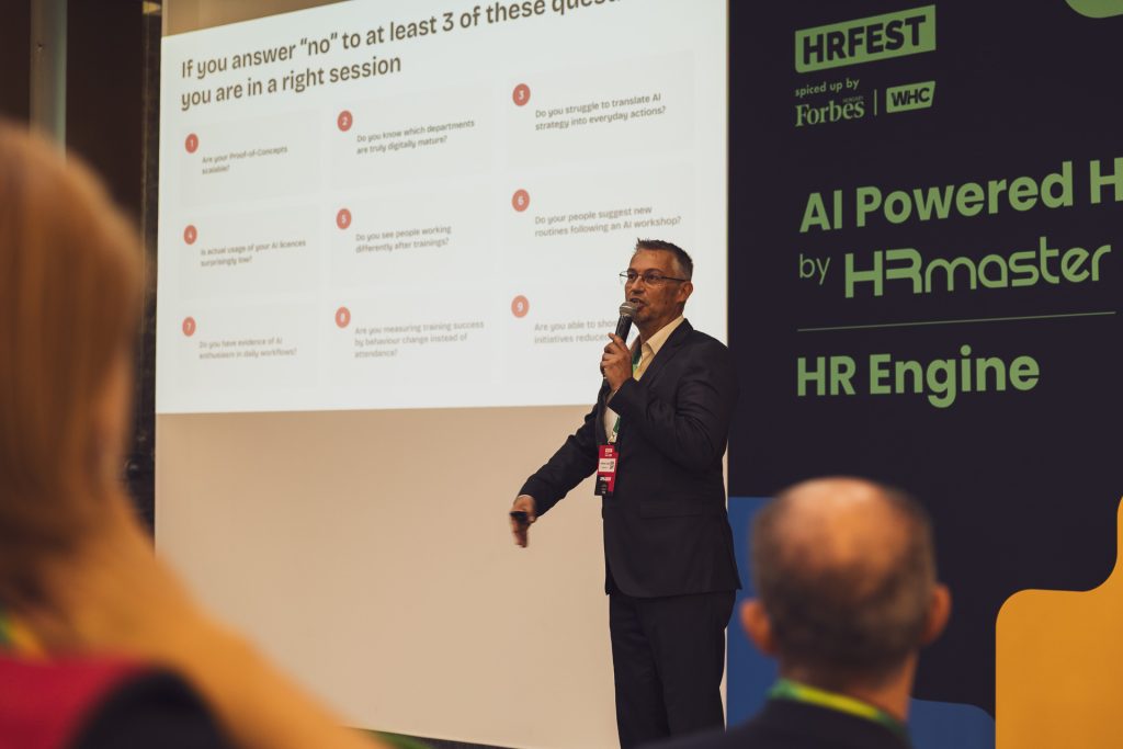 HR Fest 2026 - Bonus Cafeteria